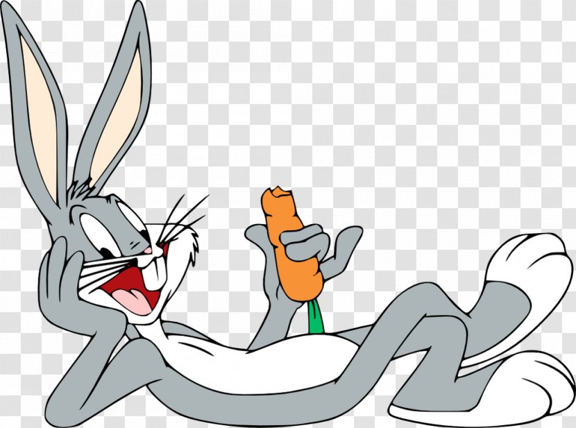 Bugs Bunny Daffy Duck Microsoft Looney Tunes - Tree Transparent PNG