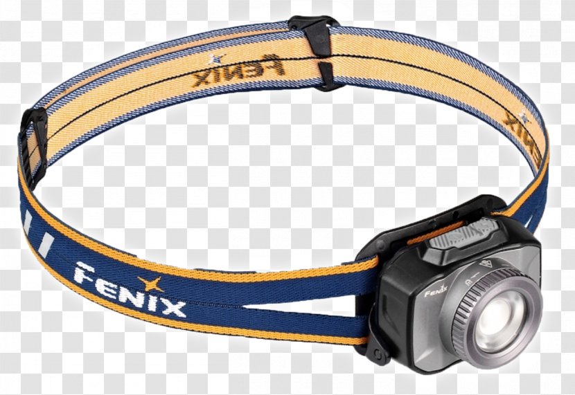 Flashlight Headlamp Fenix HL50 Lumen - Lantern - Light Transparent PNG