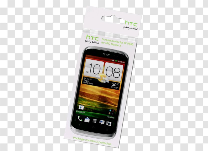 Smartphone Feature Phone HTC One X V - Mobile Transparent PNG