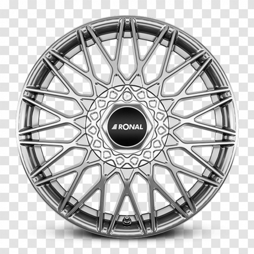 Bicycle Fan Ronal Autofelge Revolution Cycles - Hubcap Transparent PNG