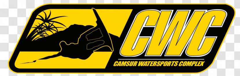 Camsur Watersports Complex Logo Brand Font - Sign - Avenue Plaza Hotel Transparent PNG