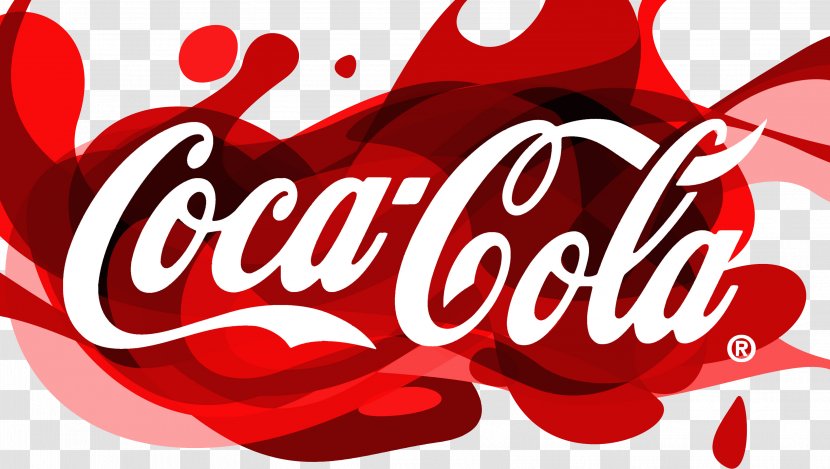 Coca-Cola Fizzy Drinks Diet Coke Carbonated Water - Transparent Images Transparent PNG