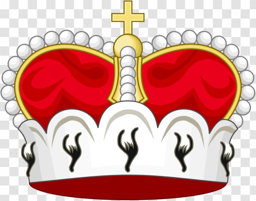 Duke Crown Ducal Hat Of Styria Prince Almanach De Gotha - Frame Transparent PNG