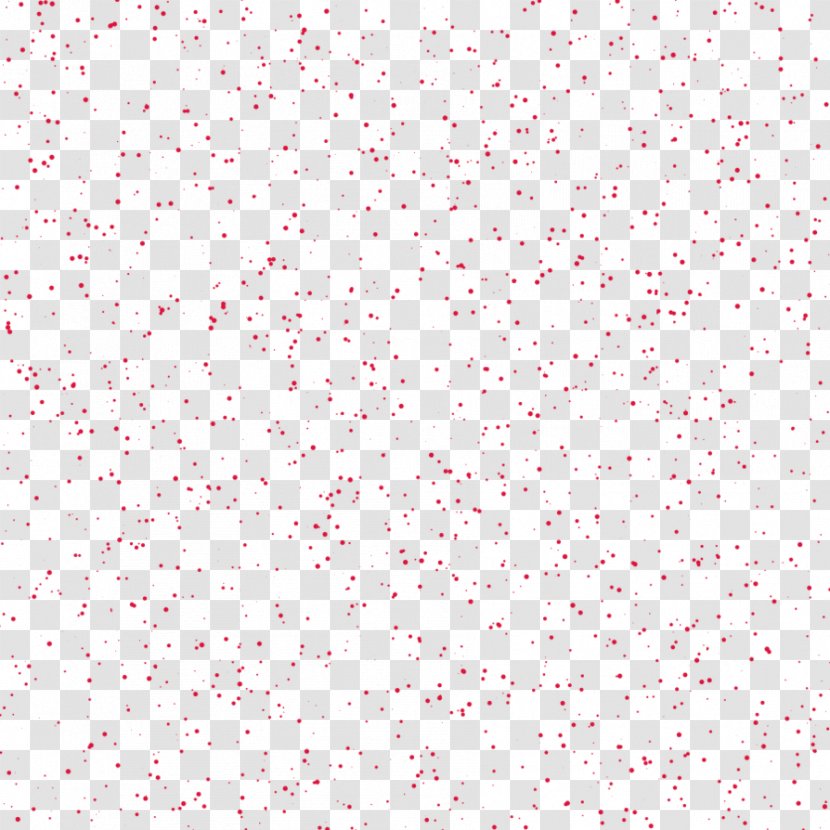 Textile Pattern - Wallpaper - Red Snow Transparent PNG