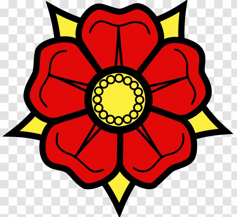 Lippische Rose Drawing Heraldry Transparent PNG