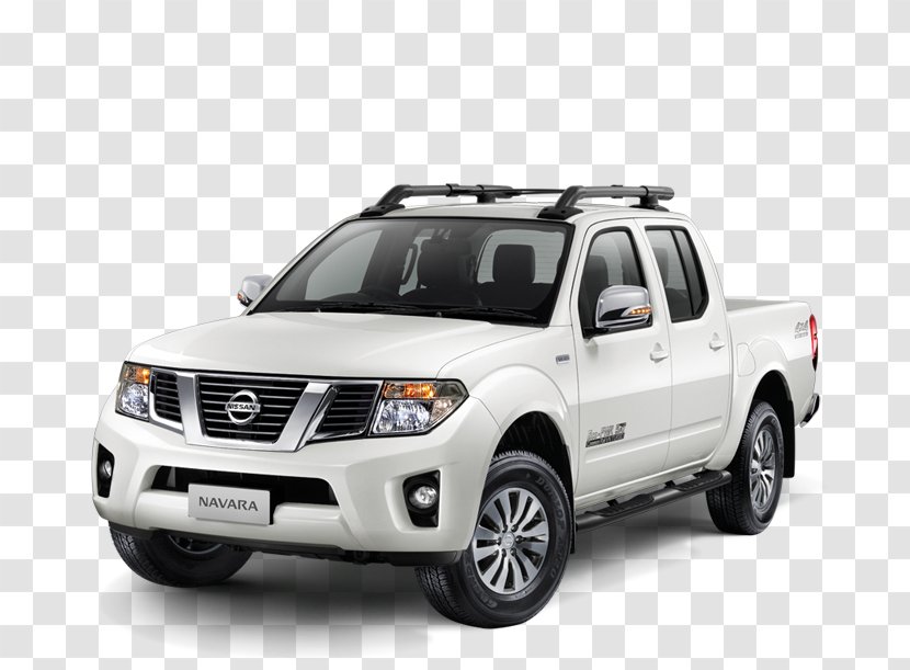 2014 Nissan Frontier Hardbody Truck Pickup 2016 - Bumper Transparent PNG