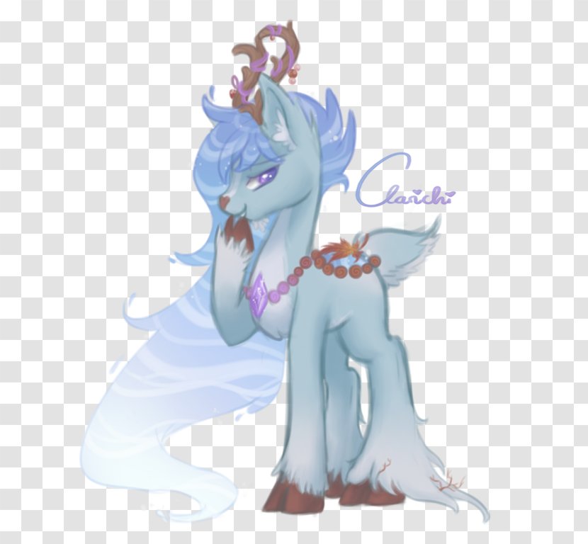 Horse Fairy Cartoon Mammal - Mythical Creature - Bleak Transparent PNG