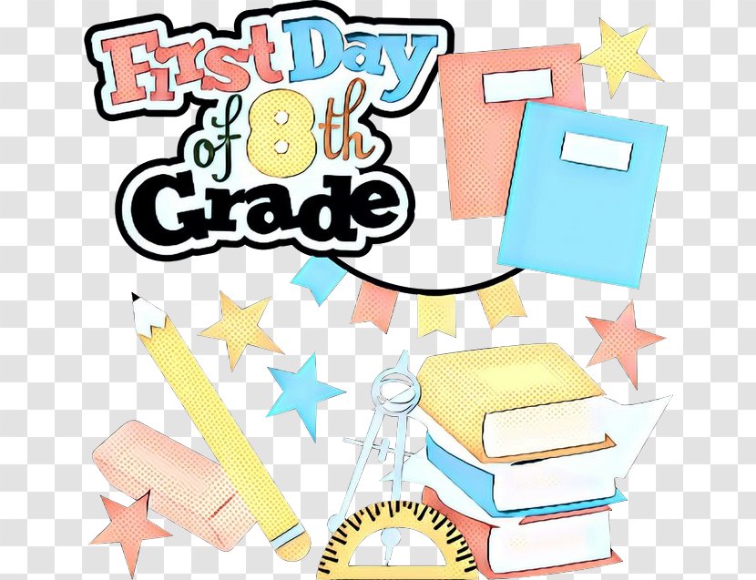 Clip Art Drawing Vector Graphics School - First Grade - National Primary Transparent PNG