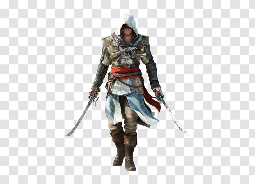 Assassin's Creed IV: Black Flag III Ezio Auditore Syndicate - Edward Kenway Transparent PNG