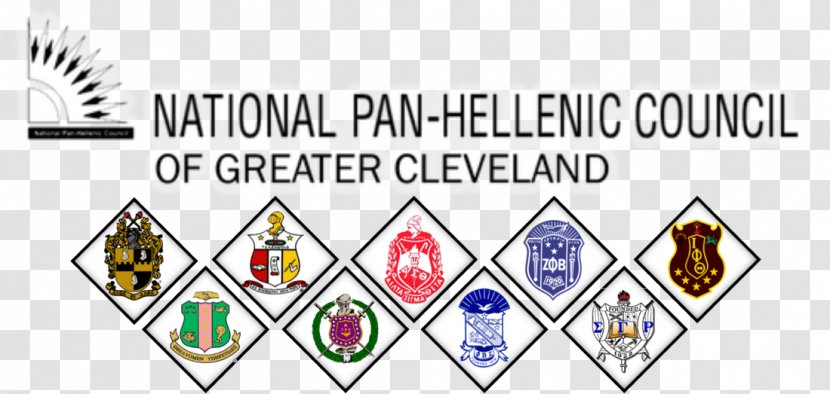 Greater Cleveland National Pan-Hellenic Council Panhellenic Conference Fraternities And Sororities - Delta Zeta Transparent PNG