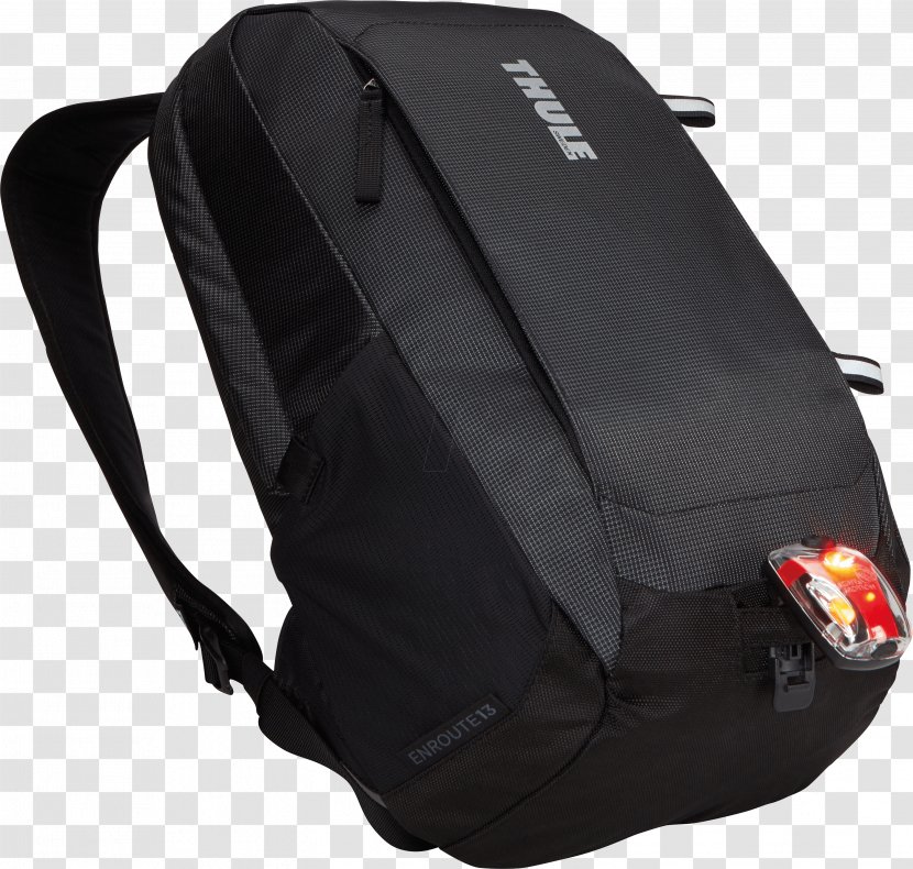 Laptop Backpack Bag Thule MacBook Pro - Inch Transparent PNG