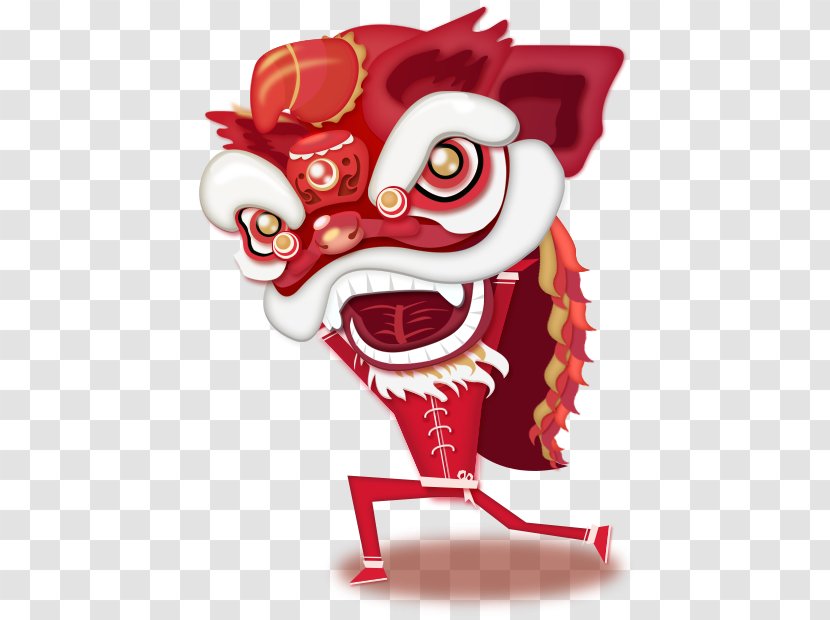 Character Fiction Clip Art - Auspicious Year Of The Rooster Transparent PNG