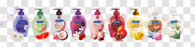 Softsoap Antibacterial Soap Dial Shower Gel - Liquid Transparent PNG