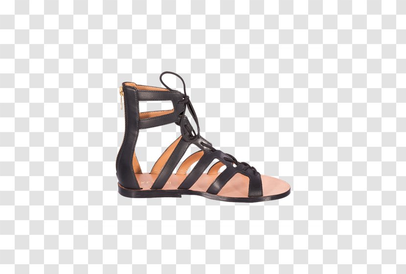 Sandal Suede Shoe Brown - Casual Shoes Transparent PNG