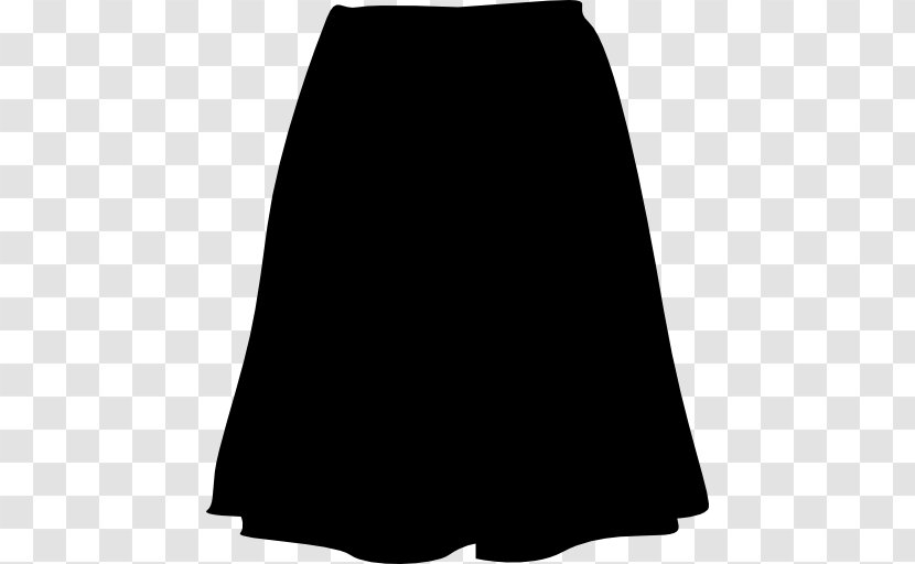 Clothing Skirt Shorts Black M Transparent PNG