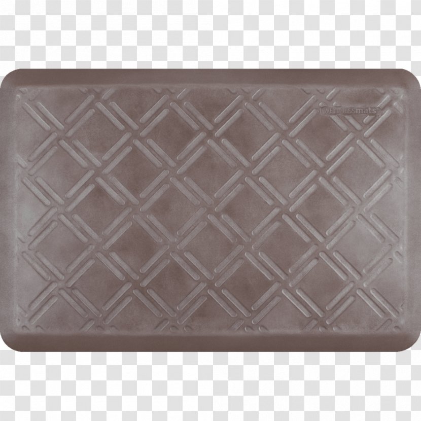 Metal Mat Rectangle Pattern - Design Transparent PNG