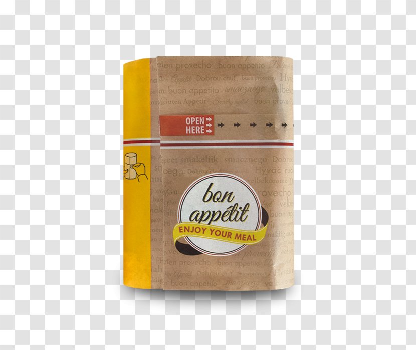 SNACK BAG PURE PAPER PRINTED SANDWICH WRAP 21.5 X 6 16.5CM Brand Product Varnish - Bag - Snack Bags Transparent PNG