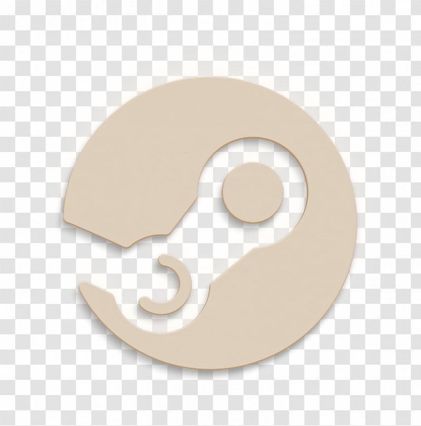 Logo Icon Media Social - Steam - Number Transparent PNG
