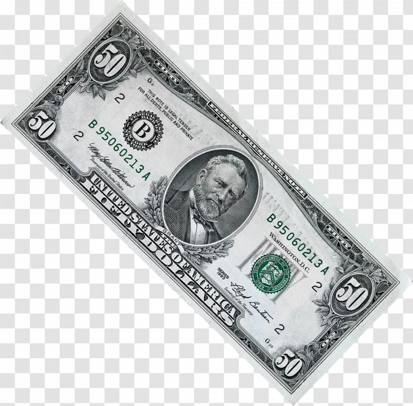 Money United States Dollar Coin Banknote - Digital Image - 50 Transparent PNG