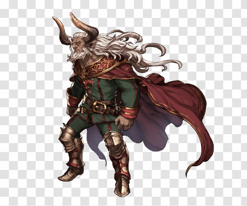 Granblue Fantasy Cygames Dungeons & Dragons Archduke - Mythical Creature - Character Transparent PNG