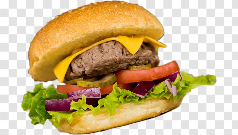 Cheeseburger Hamburger Buffalo Burger Breakfast Sandwich Fast Food - Kids Meal Transparent PNG
