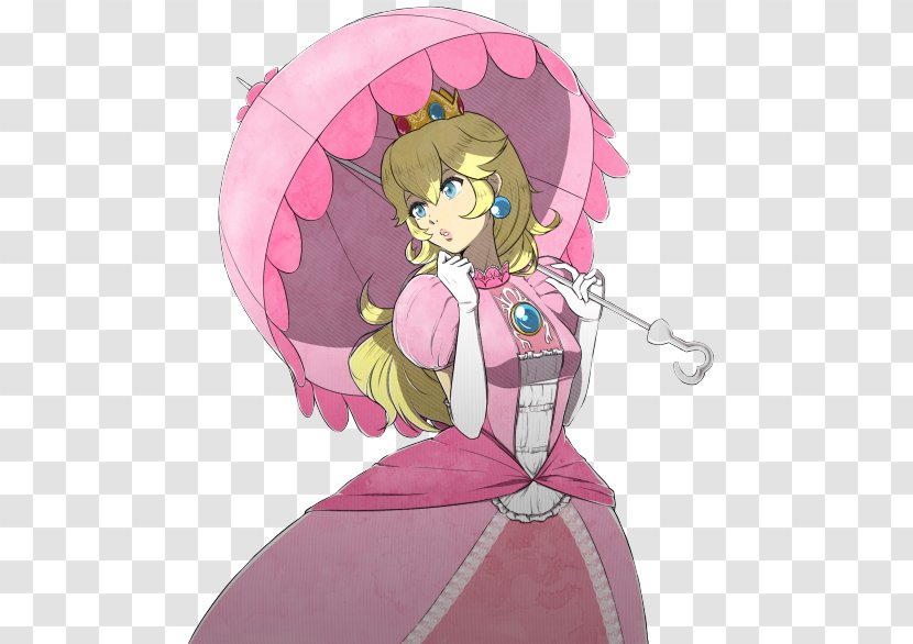 Princess Peach Bowser Super Mario Bros. - Frame - Fire Emblem Fates Transparent PNG