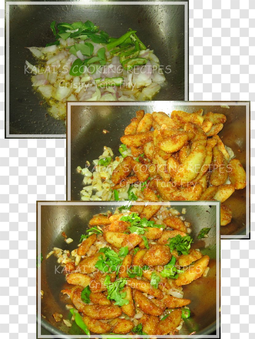 Indian Cuisine Curry Thai Recipe - India - Deep Fryer Transparent PNG
