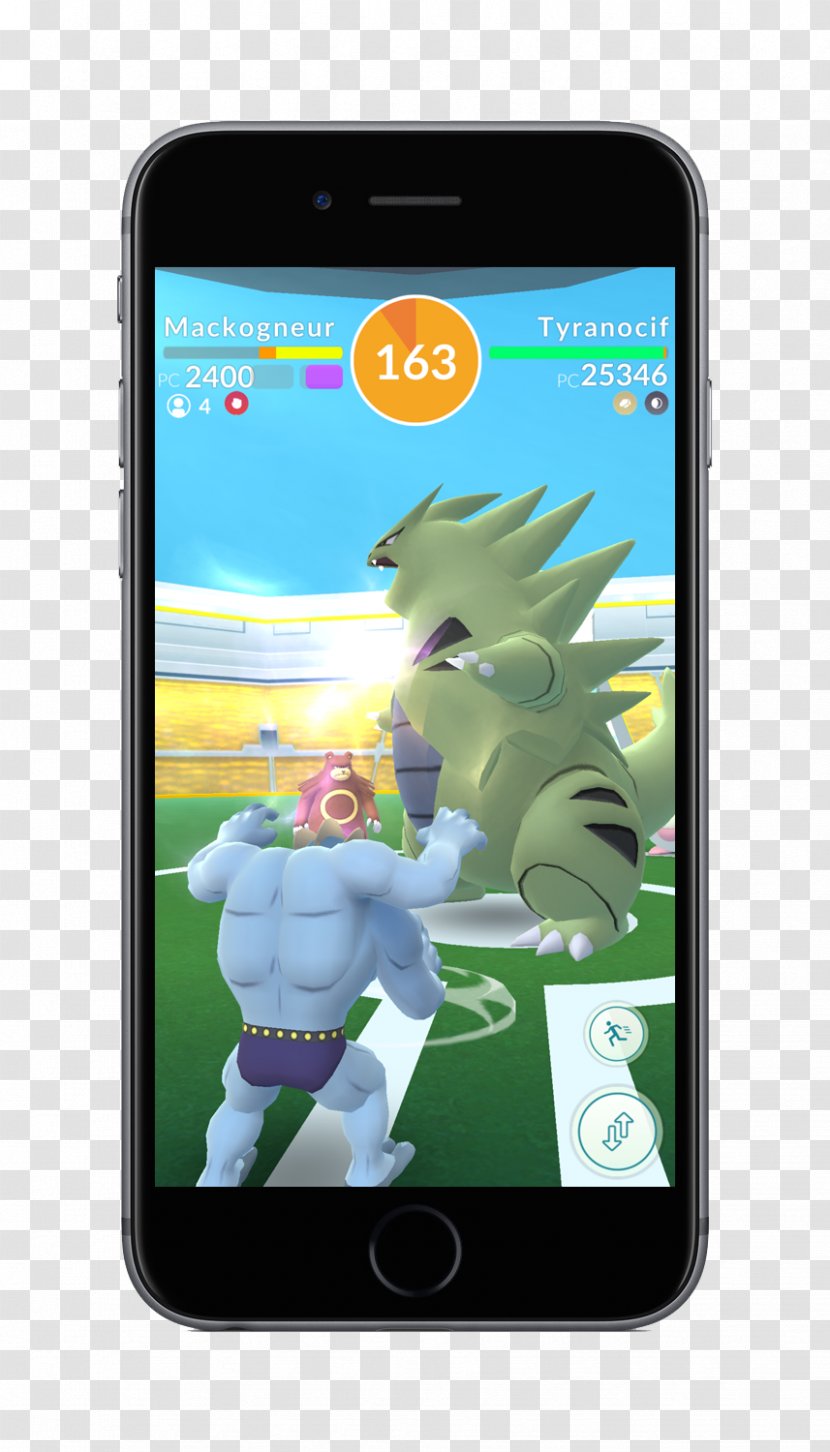 Pokémon GO Bullring Trainer Game Combat - Cellular Network - Pokemon Go Transparent PNG