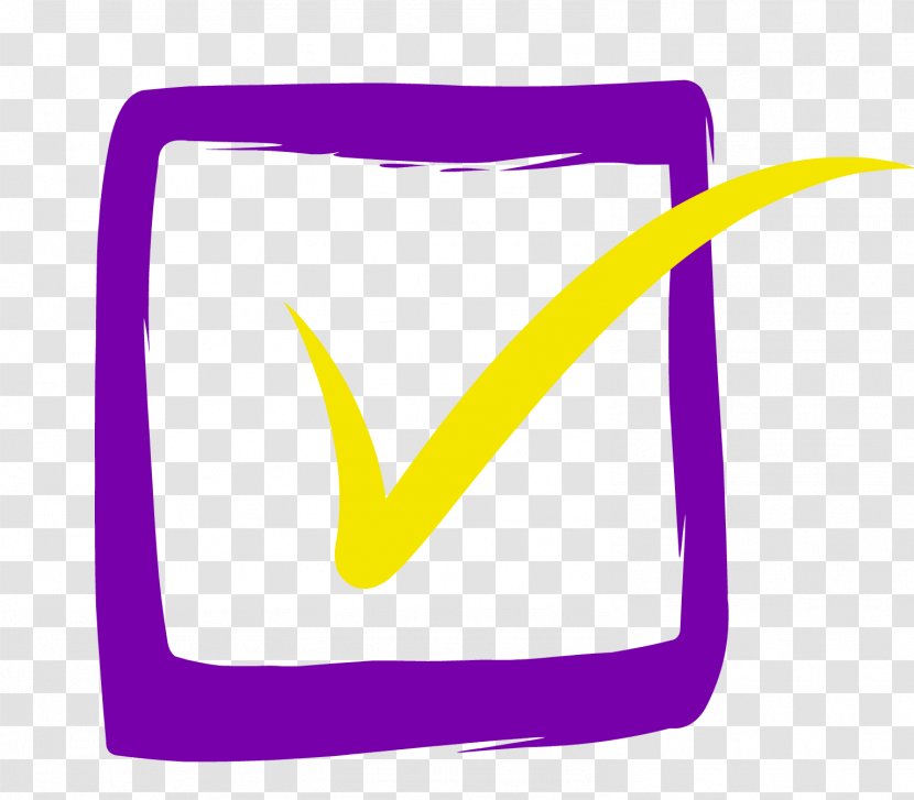 Violet Purple Lilac Logo Yellow - Symbol - Finish Line Transparent PNG
