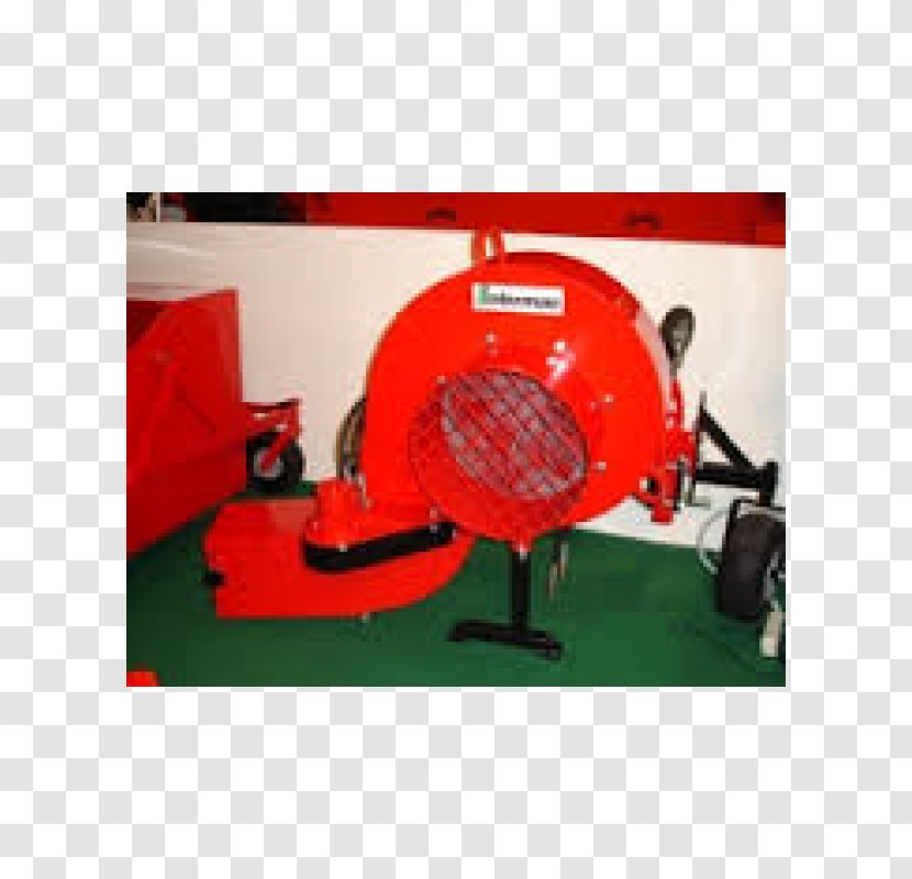 Machine Leaf Blowers Street Sweeper Centrifugal Fan - Tractor Transparent PNG