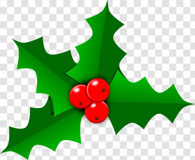 Santa Claus Christmas Decoration Gift Clip Art - Tree - Mistletoe Transparent PNG