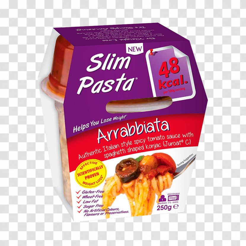 Arrabbiata Sauce Pasta Pad Thai Chow Mein Spaghetti - Fettuccine - Slimming Cream Transparent PNG