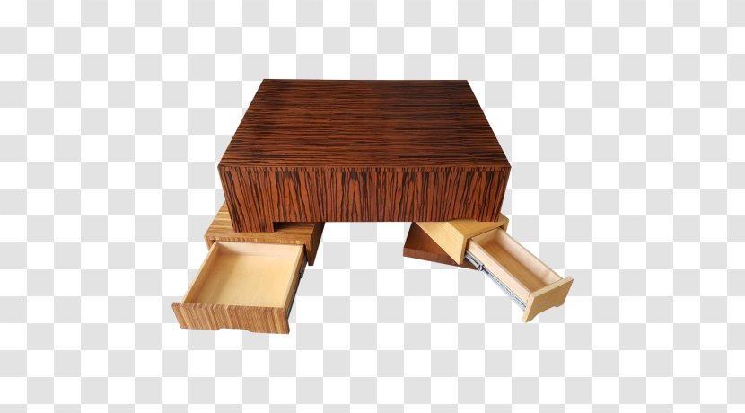 Table Furniture Zebrawood Wood Veneer Kitchen Cabinet - Solid Transparent PNG