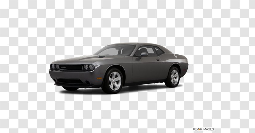 2014 Dodge Challenger Car Chrysler 2018 - Full Size Transparent PNG