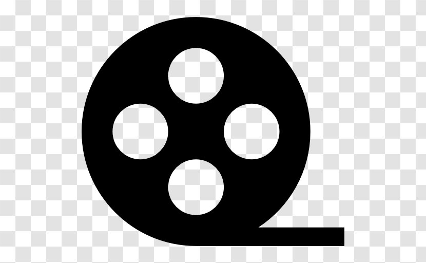 Film Reel Cinema - Symbol - Movie Transparent PNG