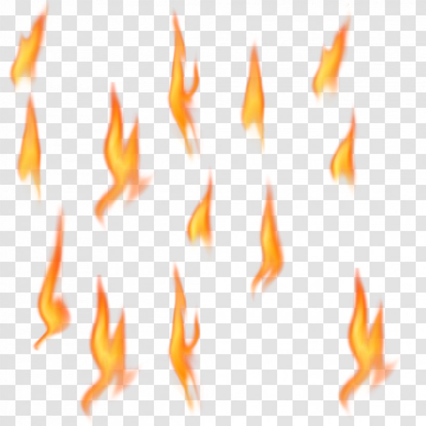 Fire Flame Clip Art - Pattern - Image Transparent PNG