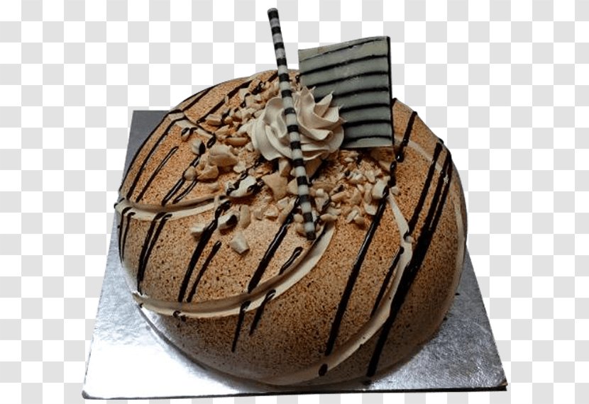 Chocolate Cake Sachertorte Dessert - Goods - CASHEW Transparent PNG