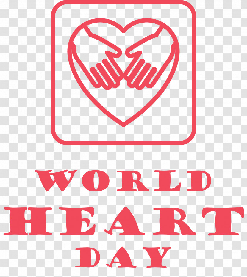 World Heart Day Transparent PNG