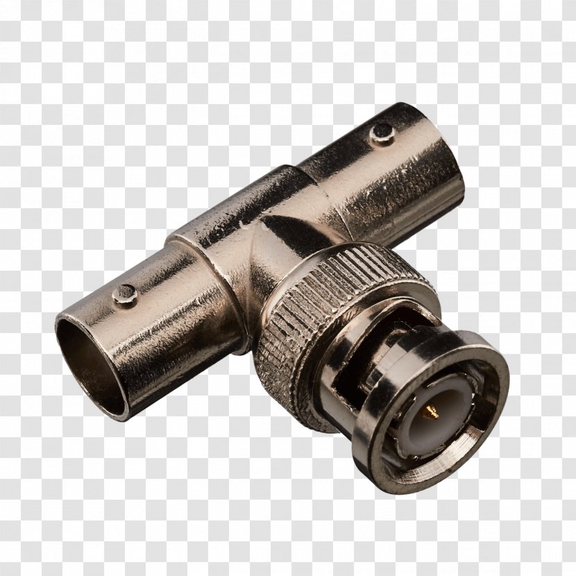 BNC Connector Electrical Gender Of Connectors And Fasteners RCA RG-59 - Adapter - Internet Transparent PNG