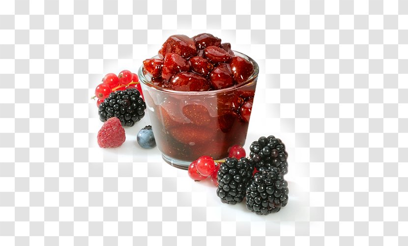 Slatko Cranberry Raspberry Superfood - Blackberry - Frutti Di Bosco Transparent PNG
