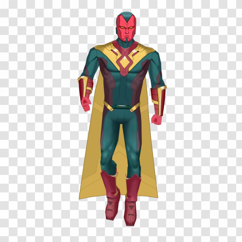 Vision Marvel Avengers Academy Captain America Black Panther Doctor Strange - AVANGERS Transparent PNG