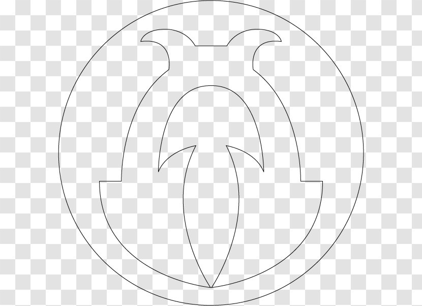 Circle Line Art Point White Clip - Symbol - The Fragrant Rice Dumplings Dragon Boat Transparent PNG