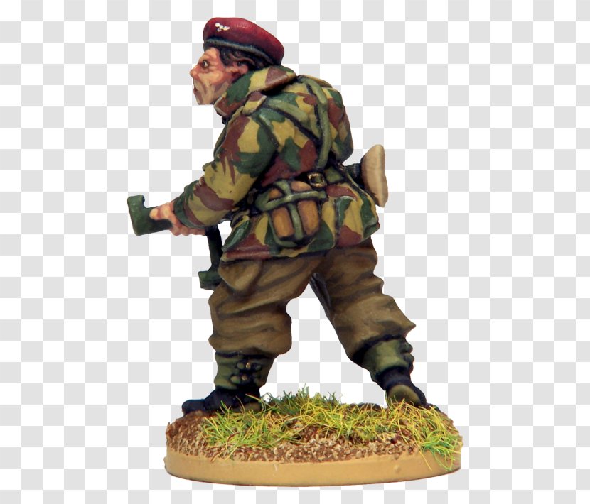 Soldier Infantry Army Officer Non-commissioned Militia - Mercenary - Second World War Transparent PNG