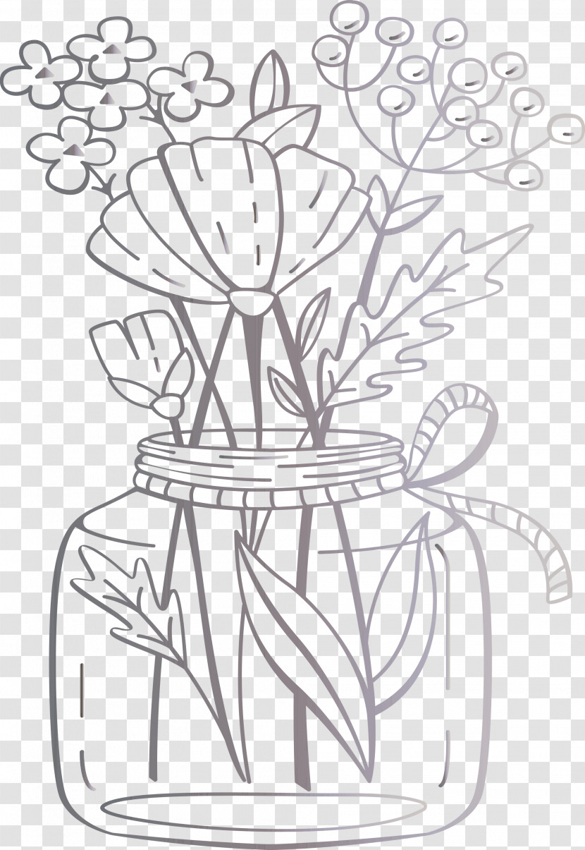 Mason Jar Transparent PNG