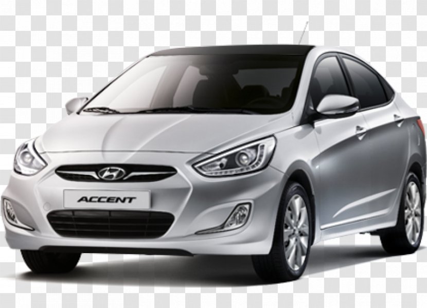2018 Hyundai Accent Car Motor Company 2015 Transparent PNG