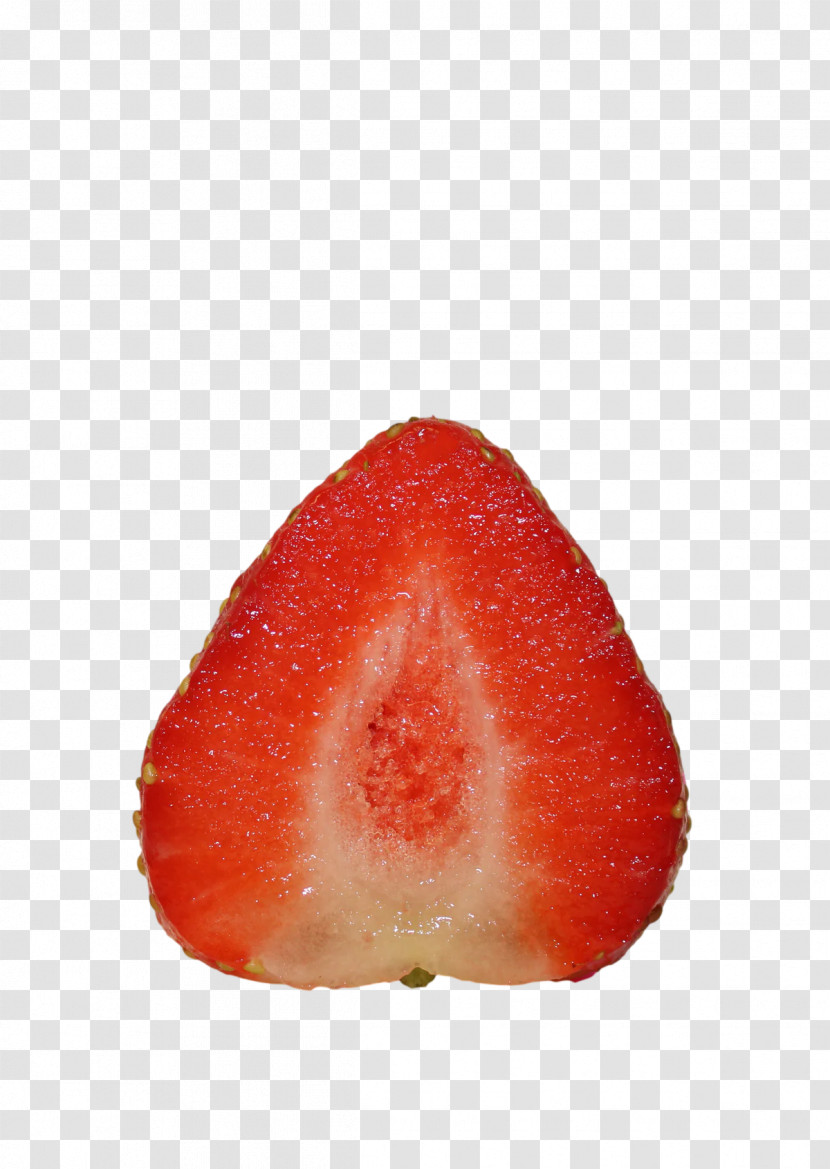 Strawberry Transparent PNG