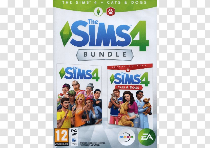 The Sims 4: Cats & Dogs Get To Work 4 Stuff Packs Jungle Adventure Game Transparent PNG