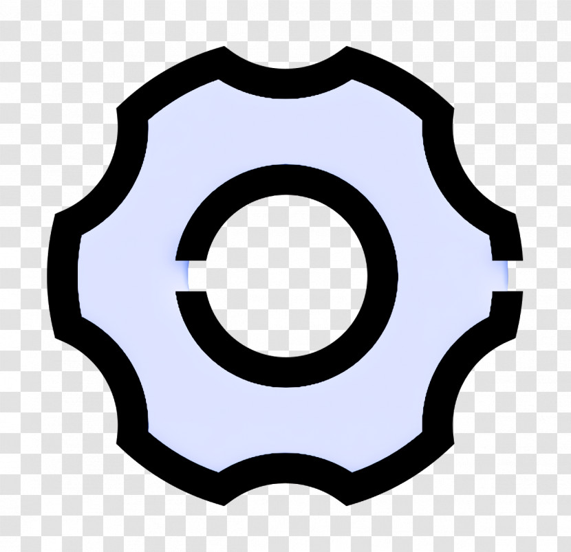 Cogwheels Icon Social Media Icon Configuration Icon Transparent PNG
