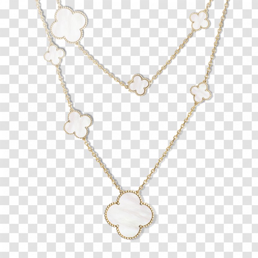 Locket Necklace Van Cleef & Arpels Love Bracelet Gold - Pendant Transparent PNG