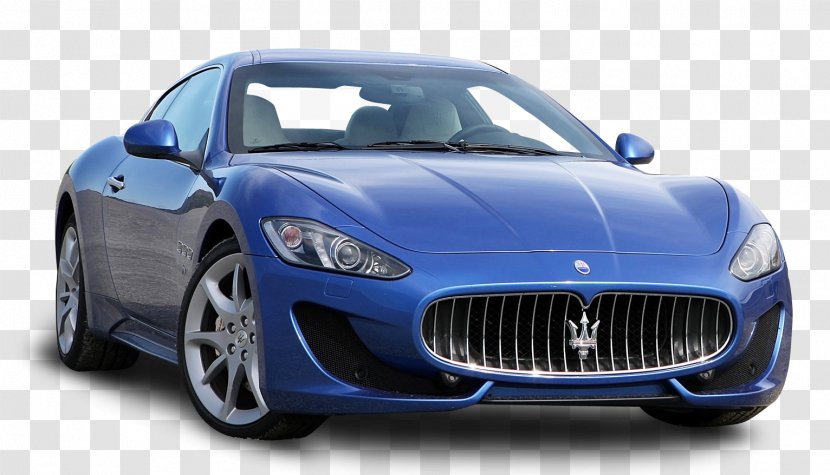 2018 Maserati GranTurismo 2013 Sport Quattroporte Sports Car - Mid Size - Blue Duo Transparent PNG